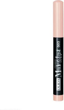 Pupa - Made To Last - Waterproof Oogschaduw - 002 Soft Pink -Maquillage Cosmetics 697x1200 8