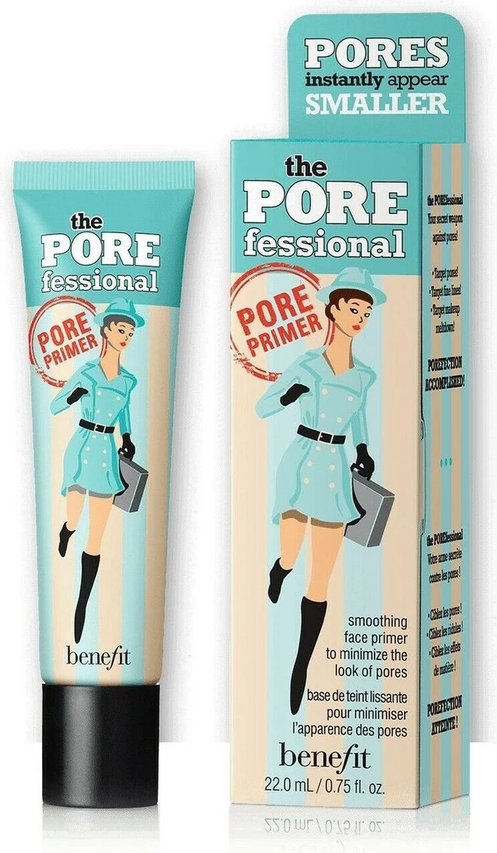Benefit The POREfessional Primer 44 Ml 4 Benefit The POREfessional Primer 44 Ml – Image 2