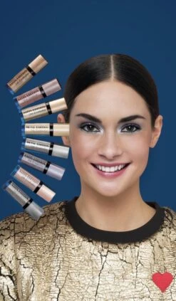 Bourjois Satin Reveal Oogschaduw - 05 Lala’vande -Maquillage Cosmetics 701x1200 8