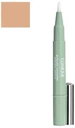 Clinique Airbrush Concealer - 04 Neutral Fair -Maquillage Cosmetics 703x1200