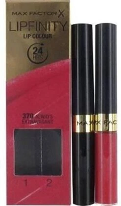 Max Factor Lipfinity - 370 Always Extravagant - Lipgloss -Maquillage Cosmetics 704x1200 1