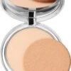 Clinique - STAY MATTE SHEER Powder 01-stay Buff 7.6 Gr -Maquillage Cosmetics 704x1200