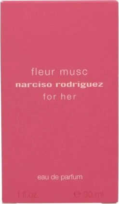 Narciso Rodriguez Fleur Musc 30 Ml - Eau De Parfum - Damesparfum -Maquillage Cosmetics 704x1200 11