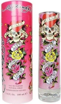 Ed Hardy Ed Hardy - 100 Ml - Eau De Parfum -Maquillage Cosmetics 704x1200 13
