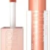 Maybelline Lifter Lipgloss - 007 Amber (met Hyaluronic Acid) -Maquillage Cosmetics 704x1200 4