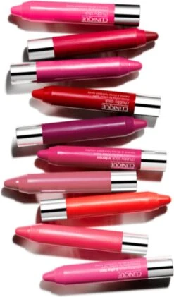 Clinique Chubby Stick Moisturizing Lip Colour Balm - Mega Melon 16 Clinique Chubby Stick Moisturizing Lip Colour Balm - Mega Melon -Maquillage Cosmetics 704x1200 5
