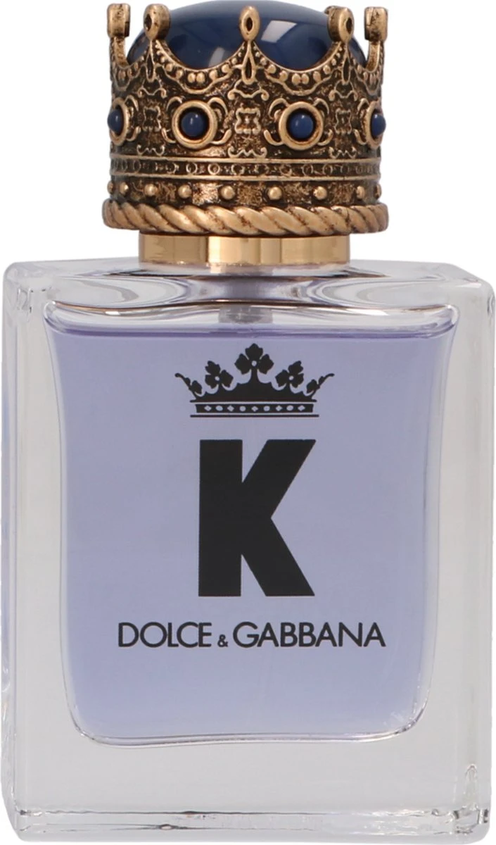 Dolce & Gabbana K By D&G Eau De Toilette Voor Heren - 50 Ml - NIEUW! 8 Dolce & Gabbana K By D&G Eau De Toilette Voor Heren - 50 Ml - NIEUW! – Image 6