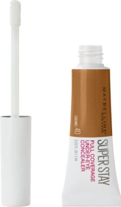Maybelline SuperStay Under Eye Concealer - 40 Caramel – Matte Finish -Maquillage Cosmetics 706x1200