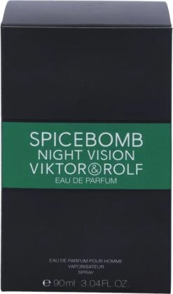 Viktor & Rolf - Spicebomb Night Vision - 90 Ml - Eau De Parfum -Maquillage Cosmetics 707x1200 3