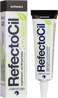 RefectoCil - Sensitive - Wimper & Wenkbrauw Verf - Donkerbruin - 15 Ml 17 RefectoCil - Sensitive - Wimper & Wenkbrauw Verf - Donkerbruin - 15 Ml -Maquillage Cosmetics 708x1200 3