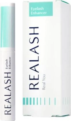 Orphica Realash Advanced Eyelash Conditioner 3ml - Wimperserum - Lange Wimpers - Volle Wimpers - Lash Lift - Wimper Lift -Maquillage Cosmetics 708x1200 5