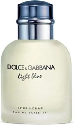 Dolce & Gabbana Light Blue Pour Homme 200 Ml - Eau De Toilette - Herenparfum -Maquillage Cosmetics 710x1200 8