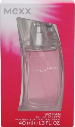 Mexx Fly High Woman Eau De Toilette 40 Ml -Maquillage Cosmetics 711x1200 12