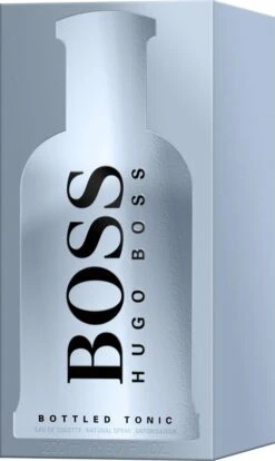 Hugo Boss Bottled Tonic 200 Ml - Eau De Toilette - Herenparfum -Maquillage Cosmetics 716x1200 6