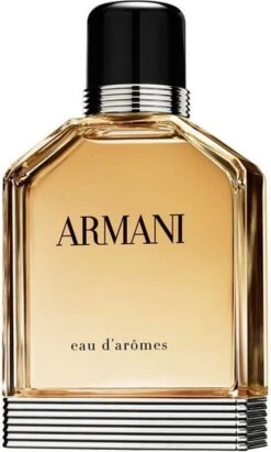 Giorgio Armani Eau D'aromes - 100ml - Eau De Toilette -Maquillage Cosmetics 722x1200 12