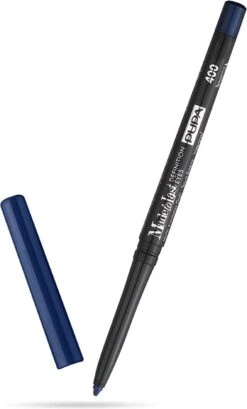 Pupa Milano Made To Last Definition Eyes Oogpotlood - 400 Blue Night -Maquillage Cosmetics 724x1200 4