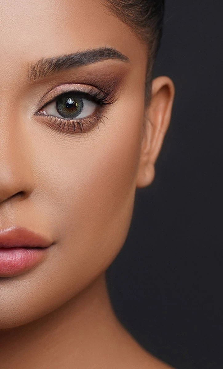 Aux Angels - Nep Wimpers | Halve Wimpers: Simple | 3D Zijde | Natuurlijke Volume | Glamour Look 6 Aux Angels - Nep Wimpers | Halve Wimpers: Simple | 3D Zijde | Natuurlijke Volume | Glamour Look – Image 4