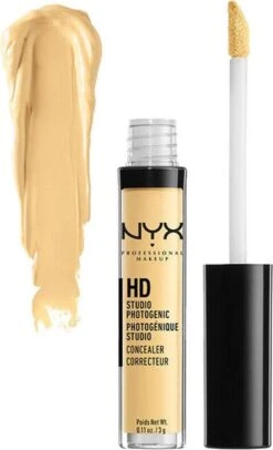 NYX Professional Makeup HD Photogenic Concealer Wand - Yellow CW10 - 3 Gr 19 NYX Professional Makeup HD Photogenic Concealer Wand - Yellow CW10 - 3 Gr -Maquillage Cosmetics 730x1200