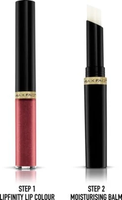 Max Factor Lipfinity 24HR Lip Colour Lipgloss - 102 Glistening -Maquillage Cosmetics 731x1200 1