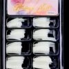 Merkloos 100 Nageltips Naturel - Kunstnagels Nepnagels Set Van 100 Stuks Diverse Maten -Maquillage Cosmetics 731x1200 6