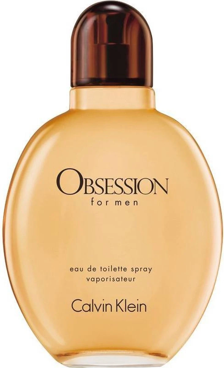 Calvin Klein Obsession For Men Eau De Toilette - 75 Ml 11 Calvin Klein Obsession For Men Eau De Toilette - 75 Ml – Image 9