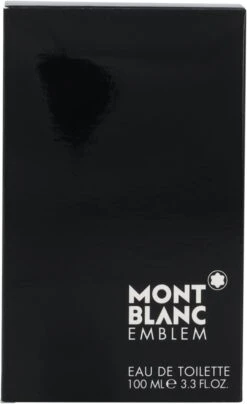Mont Blanc Emblem - 100ml - Eau De Toilette -Maquillage Cosmetics 734x1200 10