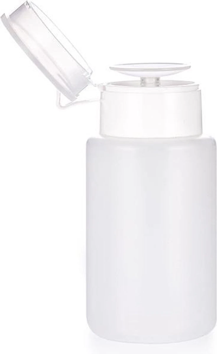 Cosmetics Zone Dispenser Met Pomp 3 Cosmetics Zone Dispenser Met Pomp