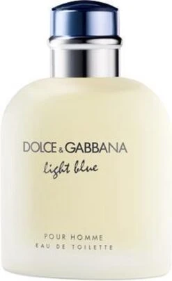 Dolce & Gabbana Light Blue Pour Homme 200 Ml - Eau De Toilette - Herenparfum -Maquillage Cosmetics 734x1200 4