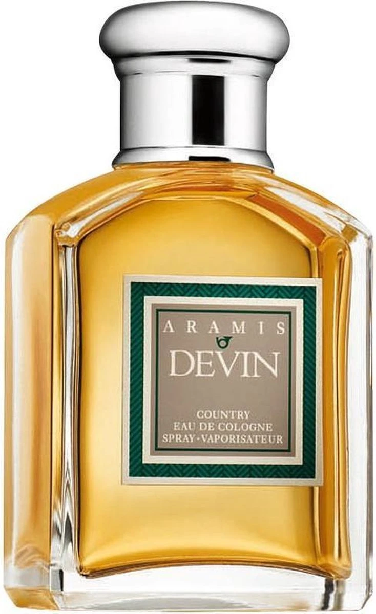 Aramis Devin - 100ml - Eau De Cologne 9 Aramis Devin - 100ml - Eau De Cologne – Image 7