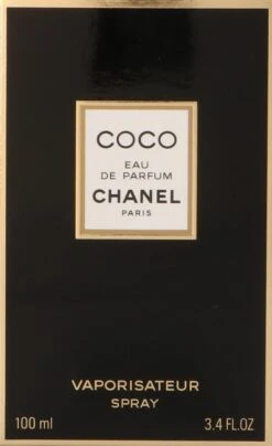 Chanel Coco 100 Ml - Eau De Parfum - Damesparfum -Maquillage Cosmetics 734x1200 7