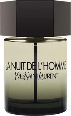 Yves Saint Laurent La Nuit De L'Homme Eau De Toilette Spray 40 Ml -Maquillage Cosmetics 734x1200 8