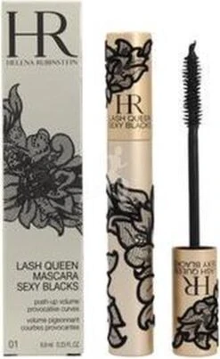 Helena Rubinstein Lash Queen Sexy Blacks - Zwart - Mascara -Maquillage Cosmetics 735x1200 1
