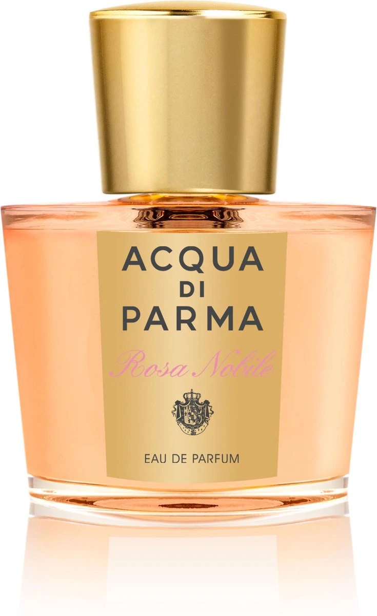 Acqua Di Parma Rosa Nobile 100 Ml - Eau De Parfum - Damesparfum 3 Acqua Di Parma Rosa Nobile 100 Ml - Eau De Parfum - Damesparfum