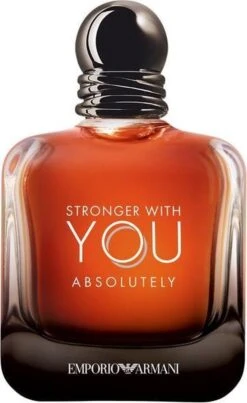 Emporio Armani Stronger With You Absolutely Mannen 100 Ml EDP 14 Emporio Armani Stronger With You Absolutely Mannen 100 Ml EDP -Maquillage Cosmetics 735x1200 4