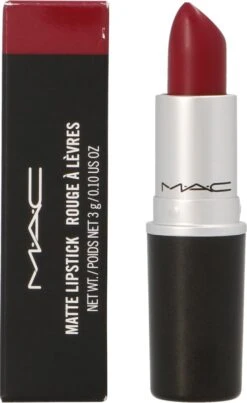 MAC Cosmetics Matte Lippenstift - D For Danger -Maquillage Cosmetics 736x1200 1