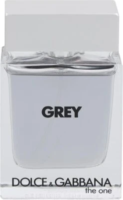 Dolce & Gabbana The One For Men Grey - 50 Ml - Eau De Toilette Spray - Herenparfum 27 Dolce & Gabbana The One For Men Grey - 50 Ml - Eau De Toilette Spray - Herenparfum -Maquillage Cosmetics 737x1200 12