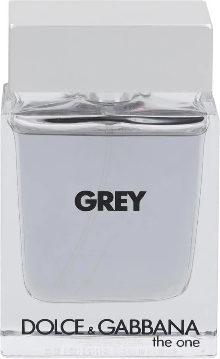 Dolce & Gabbana The One For Men Grey - 50 Ml - Eau De Toilette Spray - Herenparfum 13 Dolce & Gabbana The One For Men Grey - 50 Ml - Eau De Toilette Spray - Herenparfum – Image 11