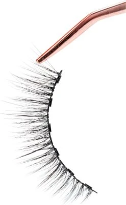 Easylash Flirty Look - Magnetische Wimpers Met Eyeliner – Nepwimpers – Wimperextentions – Wimpers – 1 Paar Wimpers Met Eyeliner – Natuurlijke Look -Maquillage Cosmetics 737x1200 9