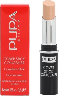PUPA Milano Cover Stick Concealer 002 Beige -Maquillage Cosmetics 738x1200