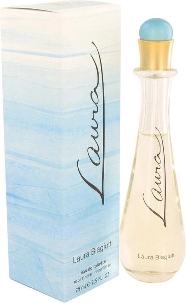 Laura Biagiotti For Her 75 Ml - Eau De Toilette - For Women 4 Laura Biagiotti For Her 75 Ml - Eau De Toilette - For Women – Image 2