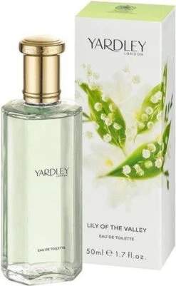 Yardley Lily Of The Valley Eau De Toilette Spray 50 Ml -Maquillage Cosmetics 740x1200 10