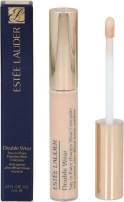 Estée Lauder Double Wear Stay-in-Place Flawless Wear Concealer - 1C Light Cool -Maquillage Cosmetics 740x1200