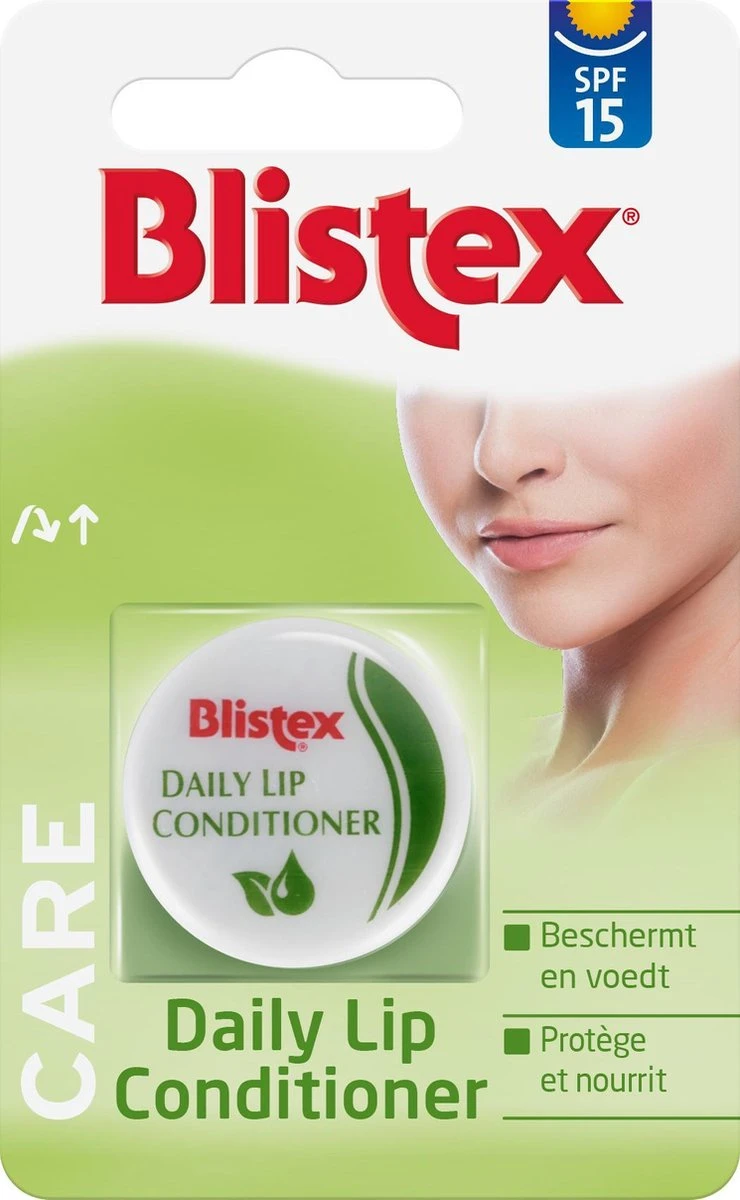 Blistex Conditioner Potje - 7 Gr - Lippenbalsam 8 Blistex Conditioner Potje - 7 Gr - Lippenbalsam – Image 6