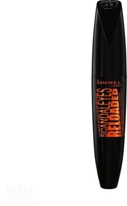 Rimmel London ScandalEyes Reloaded - Waterproof - Black -Maquillage Cosmetics 740x1200 7