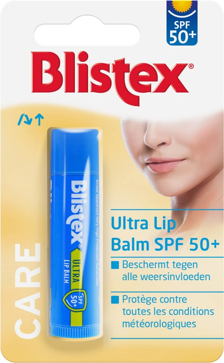 Blistex Lippenbalsem Ultra SPF50+ 11 Blistex Lippenbalsem Ultra SPF50+ – Image 9