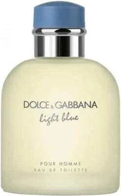 Dolce & Gabbana Light Blue Pour Homme 200 Ml - Eau De Toilette - Herenparfum -Maquillage Cosmetics 742x1200 12