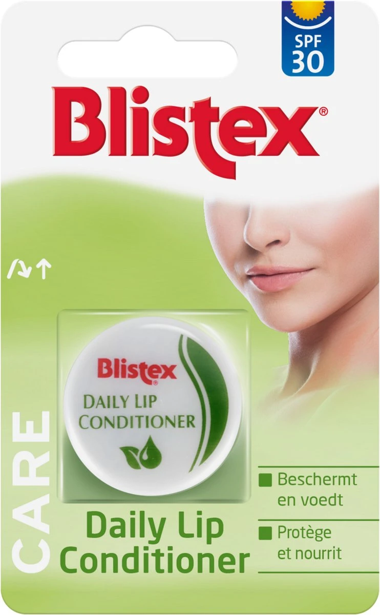 Blistex Conditioner Potje - 7 Gr - Lippenbalsam 12 Blistex Conditioner Potje - 7 Gr - Lippenbalsam – Image 10