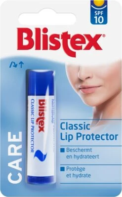Blistex - Classic Lipprotector Stick - Blister 16 Blistex - Classic Lipprotector Stick - Blister -Maquillage Cosmetics 742x1200 4