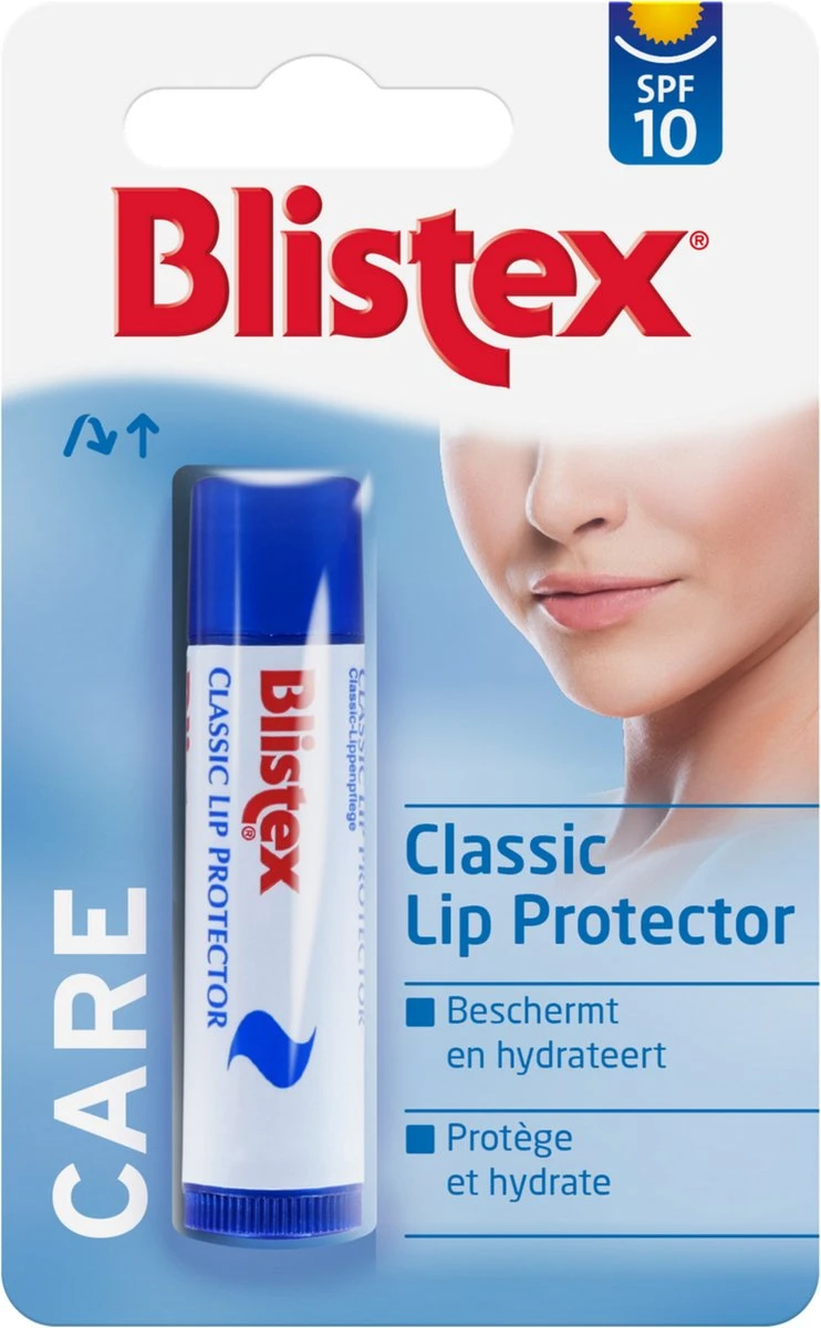 Blistex - Classic Lipprotector Stick - Blister 9 Blistex - Classic Lipprotector Stick - Blister – Image 7