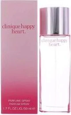 Clinique Happy Heart 100 Ml - Eau De Parfum - Damesparfum -Maquillage Cosmetics 743x1200 2